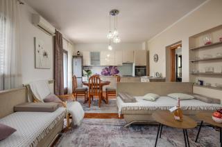 Kostrena Apartment Maja Few Mt From Sea- Happy Rentals - 7