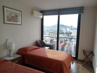 Awesome view, security, infinity pool, centric - Miravalle - 2