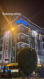 Meltem otel - Anamur - 4