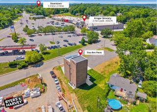 The Crash Pad at The Spot on 281 Liberty Pkwy - Clarksville - 8