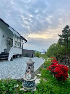 Luxury villa 50 min from Bergen with private hot tub - - 2