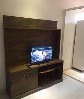 Conjugado Quarto e Sala na Lapa Centro - Rio de Janeiro - 0