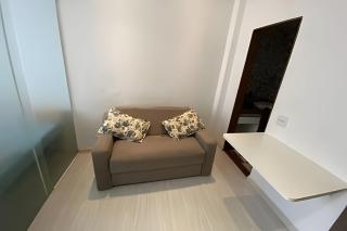 Conjugado Quarto e Sala na Lapa Centro - 7