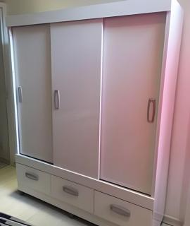 Conjugado Quarto e Sala na Lapa Centro - 4