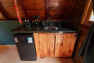 Hotel Fazenda Gabro - A-frame - 3