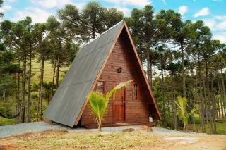 Hotel Fazenda Gabro - A-frame - Apiaí - 9
