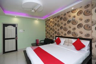 Hotel O Mega Palace - Patna - 9