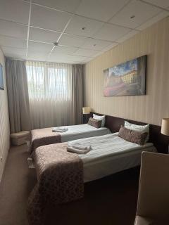 Naujamiescio Vilnius City Hotel - Vilnius - 4
