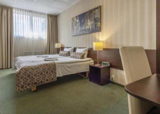 Naujamiescio Vilnius City Hotel - Vilnius - 2