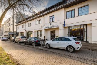 Naujamiescio Vilnius City Hotel - Vilnius - 1