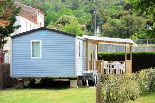 Camping 3 étoiles - Piscine - ccaaafi - Arles-sur-Tech - 0