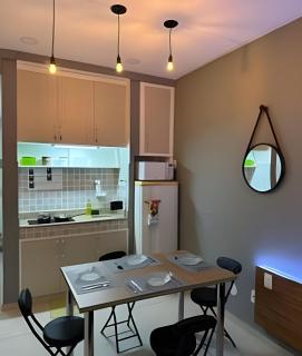 Loft Luxo Lapa com Garagem - 1
