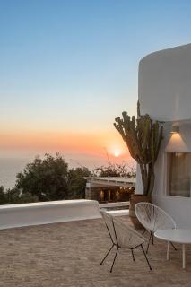 Villa Theasis - LLB Villas - Sea and Sunset View - 8