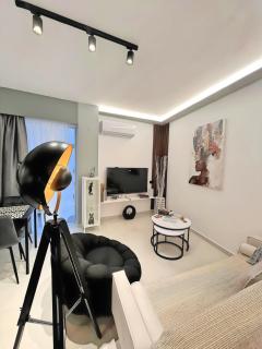 Sea Side Apartment Rhodes City Center - Rhodes Town - 5