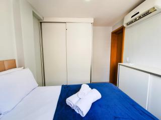 Apartamento de 2 quartos com piscina a poucos passos do mar do Caribessa conforto e localização - 2