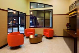 Courtyard Rochester Mayo Clinic Area/Saint Marys - Rochester - 4