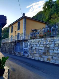 ROCKY's HOUSE - Carasco - 9
