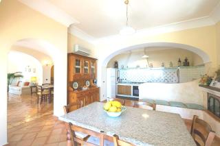 Cozy Villa ERNO - family big garden pool - Positano - 5