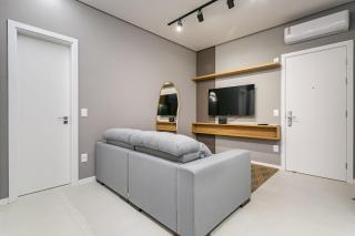 WI-FI 500mb | Smart TV de 43" | AC Split #HoutBay - Florianópolis - 5
