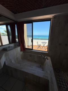 Hermoso loft frente al mar vista increíble - Cancún - 2