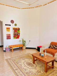 Kukaye House in Nungwi - 0