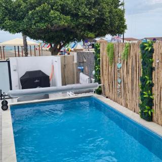 Casa de Almano - Torremolinos direct on beach - Torremolinos - 9