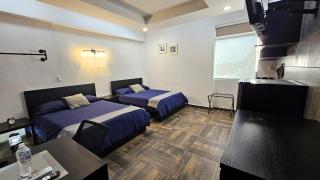 A22 EXECUTIVE SUITE at IZCALLI - TEPOTZOTLAN Families, Tourists & Travelers Choice Students Companies Executives WELCOME!!! 5min Izcalli-15min Esmeralda-20min Sátelite-25min AIFA - Municipio Cuautitlán Izcalli - 7