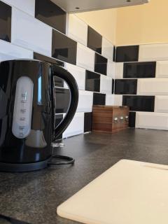 Cozy 1-Bed, Steps from Preston Station - Moffat - 7