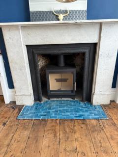 Quirky spacious ground floor Victorian garden flat - 9