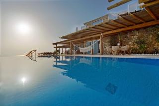 M11 - Seaview Villa - Luxury Villa with pools & views - Mykonos - 9