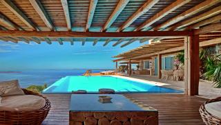 M11 - Seaview Villa - Luxury Villa with pools & views - Mykonos - 7