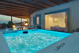 M11 - Seaview Villa - Luxury Villa with pools & views - Mykonos - 6