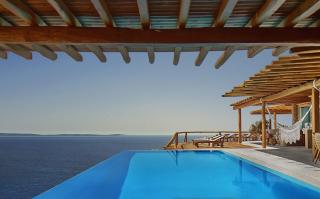 M11 - Seaview Villa - Luxury Villa with pools & views - Mykonos - 2