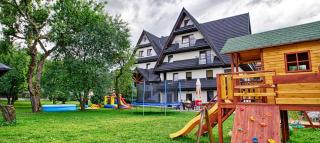DOM WYPOCZYNKOWY ŻAK - Białka Tatrzańska - 7