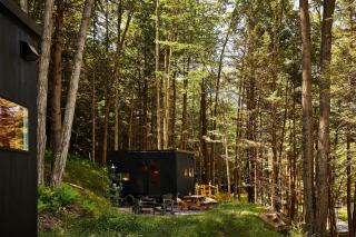 Postcard Cabins Western Catskills - Downsville - 9