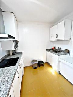 PA - Apartamento de 2 dormitorios en el Paseo Maritimo - Mojacar - Mojácar - 3