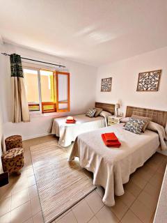 PA - Apartamento de 2 dormitorios en el Paseo Maritimo - Mojacar - Mojácar - 4