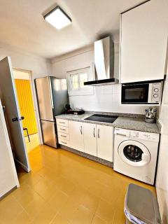 PA - Apartamento de 2 dormitorios en el Paseo Maritimo - Mojacar - Mojácar - 2