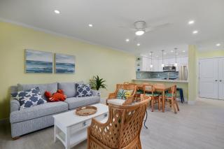 Premier Beachfront Residence at Villa Sanibel - Sanibel - 8