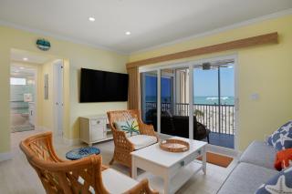 Premier Beachfront Residence at Villa Sanibel - Sanibel - 6