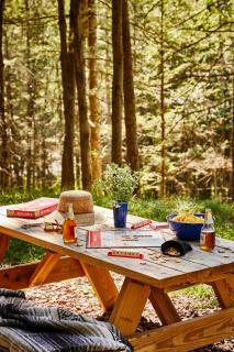 Postcard Cabins Wild Rose - Mount Morris - 2