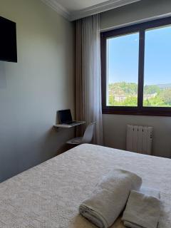 Habitación 1 con vistas - Bilbao - 9