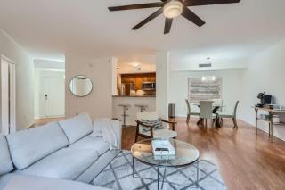Courtyard Oasis - Drift into Downtown Comfort with Pool Access - 8
