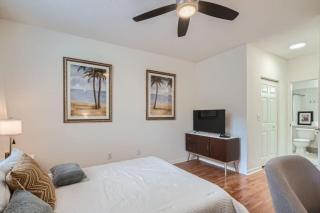 Courtyard Oasis - Drift into Downtown Comfort with Pool Access - 3