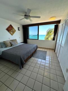 Hermoso departamento frente al mar vista increíble - Cancún - 0