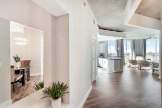 The Edge - Modern High-Rise Living with Wraparound Balcony - West Palm Beach - 9