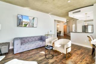 The Edge - Modern High-Rise Living with Wraparound Balcony - West Palm Beach - 8