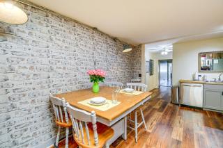 Walkable Townhome M on Main in Wytheville - Wytheville - 4