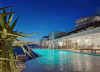 M11 - Mykos Villa - Luxury Oasis in Kastro - Mykonos Stadt - 9