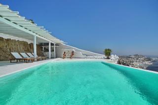 M11 - Mykos Villa - Luxury Oasis in Kastro - Mykonos Stadt - 8